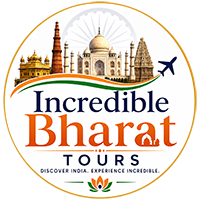Incredible Bharat Tours  Logo